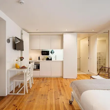 Portucale ! Combro Urban Loft Apartament Lizbona