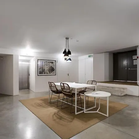 Portucale ! Combro Urban Loft Lizbona