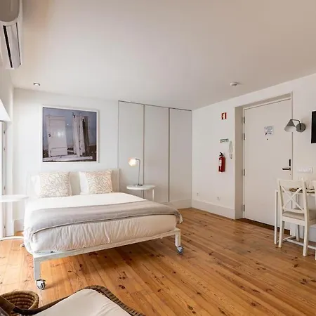Portucale ! Combro Urban Loft Apartament Lizbona