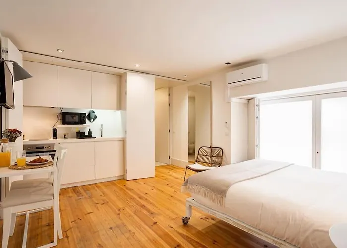 Portucale ! Combro Urban Loft * Lisboa