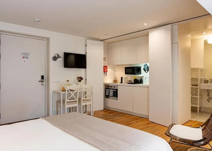 Portucale ! Combro Urban Loft *