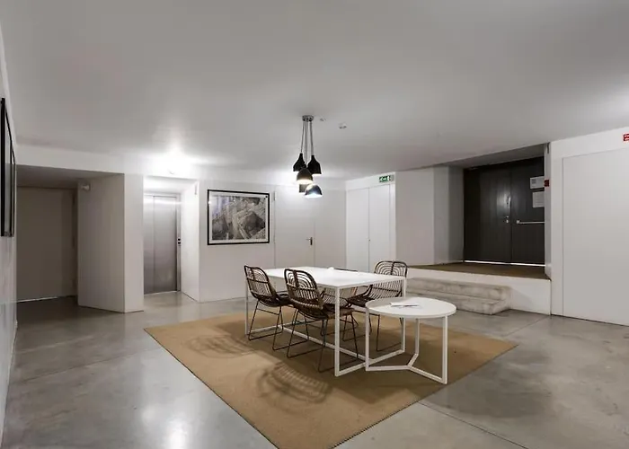 Portucale ! Combro Urban Loft Lisboa